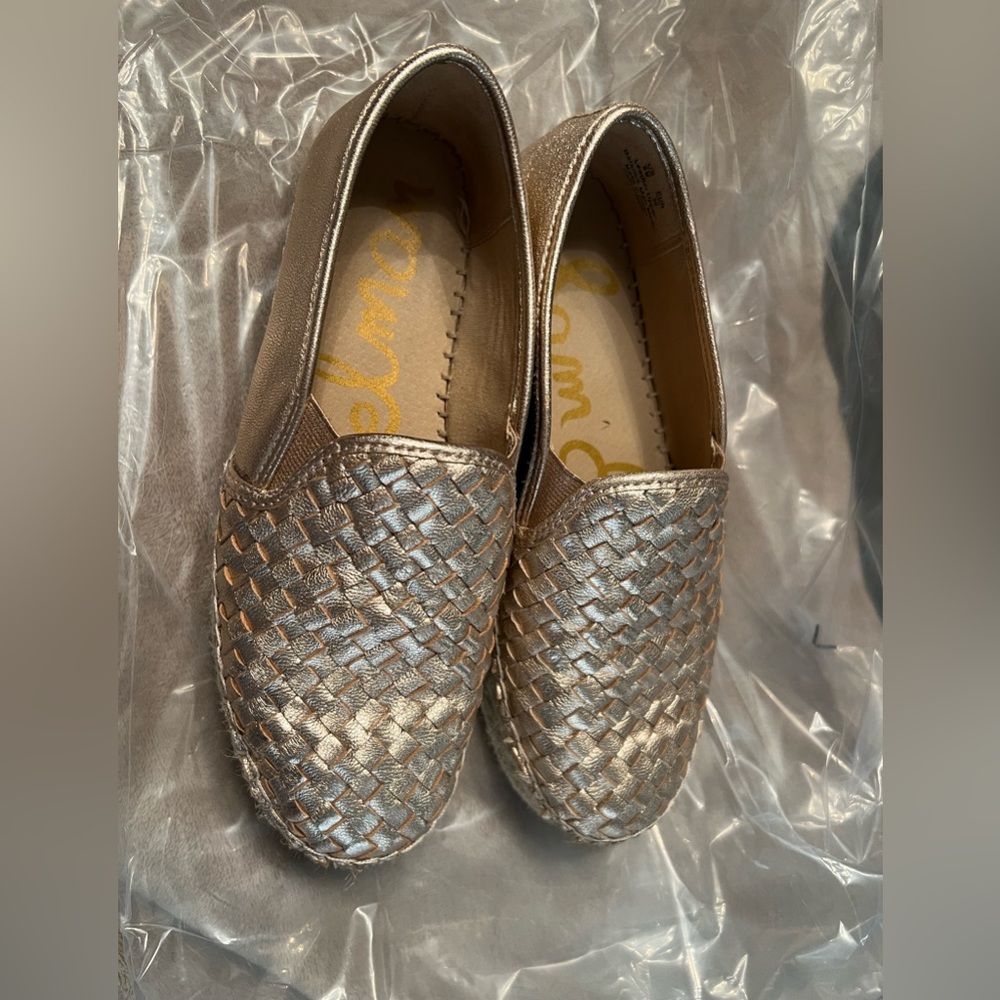 Pink Sam Edelman shoes